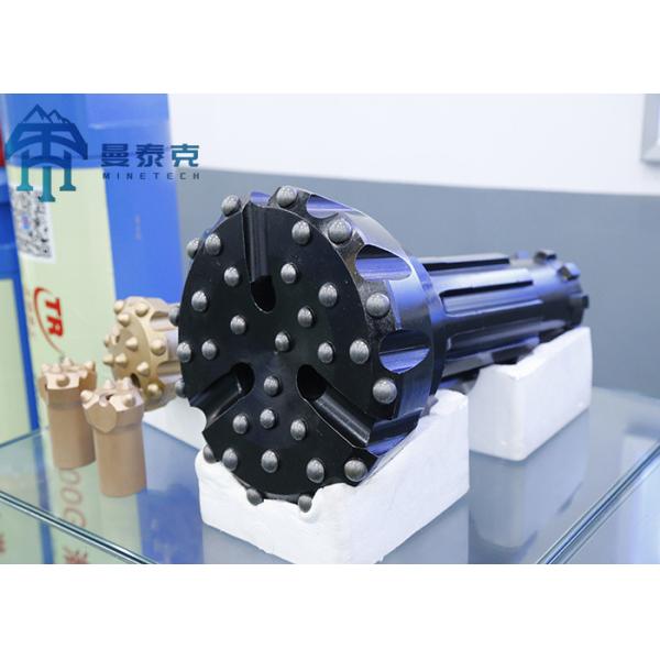 China CIR90 High Air Pressure DTH Drill Bits 115mm-240mm for Fast Rock Drilling in Mining and Construction factory