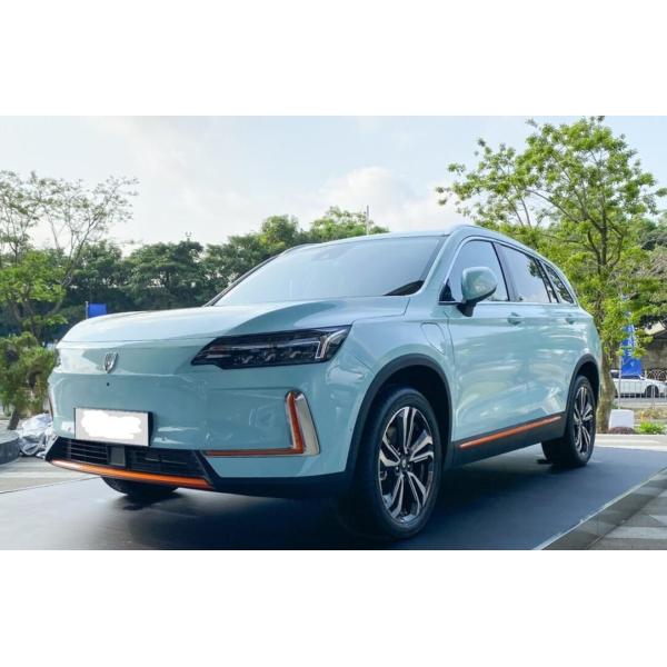 China 5 Door 5 Seat Midsize SUV Skyworth EV6 520 Travel Edition factory