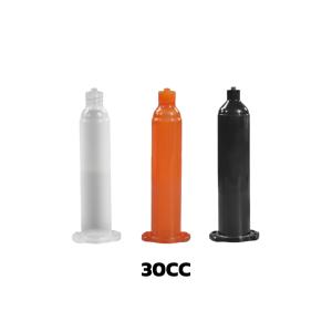 China New American Style Dispensing Syringes 30CC factory