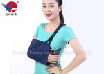 Breathable Comfortable Arm Sling Support Arm Broken Soft For Men / Women