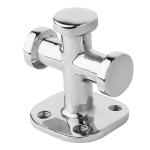 Mirror Polished AISI316 Stainless Steel Cross Bollard Marine Hardware Mast Cleat
