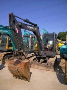 China Hot!!!!used volvo ec60 truck excavator for sale factory