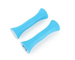 China Customization Lady Digital Dumbbell Gym Fitness Dumbbell PP And Steel factory