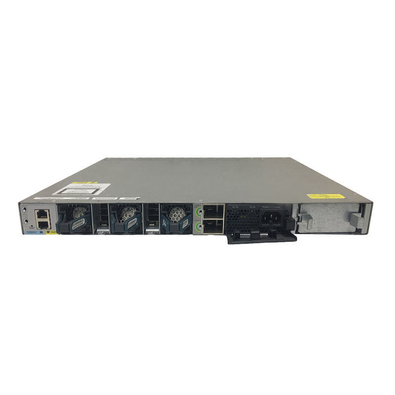 WS-C3850-24T-S 3850 Series 24-Port Gigabit Ethernet Switch Private Mold Genuine Product Networking Solution SNMP