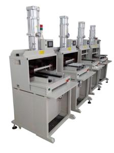 China Automatic PCB Punching Machine FPC Mold with LCD Control factory