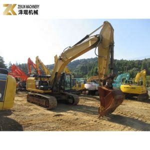 36 Ton Used CAT 336 Crawler Excavator with Original Hydraulic Cylinder and Valve