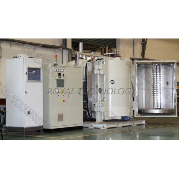 Vertical Vacuum Coating Machine, EMI Shielding and NCVM film metallizing