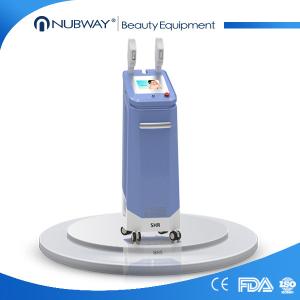 China SHR IPL OPT Techonlogy Beauty Machine for Hair Removal factory