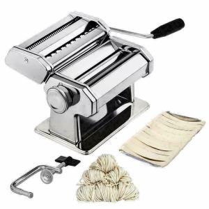 China ISO9001 Pasta Machine Set Manual factory
