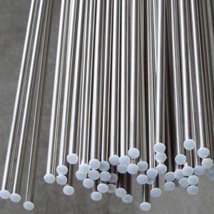 China Hot Rolled 8mm 301 301L 304N 316 Inox Stainless Steel Rod Semi Smooth factory