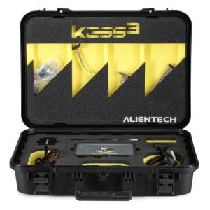 Original Alientech KESS V3 KESS3 ECU and TCU Programming via OBD Boot and Bench
