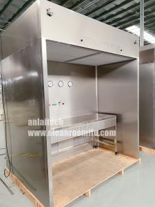 China China Negative pressure Dispensing booth factory