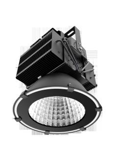 China 700W 1000W Waterproof LED Flood Lights 5700K For Playground factory