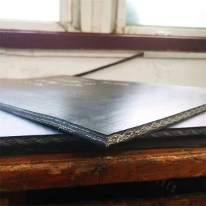 China Rubber Mining Conveyor Belting PVG 680S Woven Conveyor Belt factory
