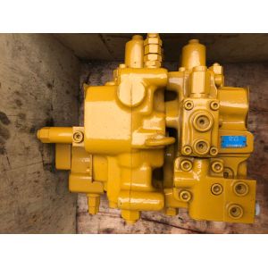 China Main Pump MPC Hydraulic Pump G165B Piston Pump CW-20S Motor Pump 950E Pump assembly factory