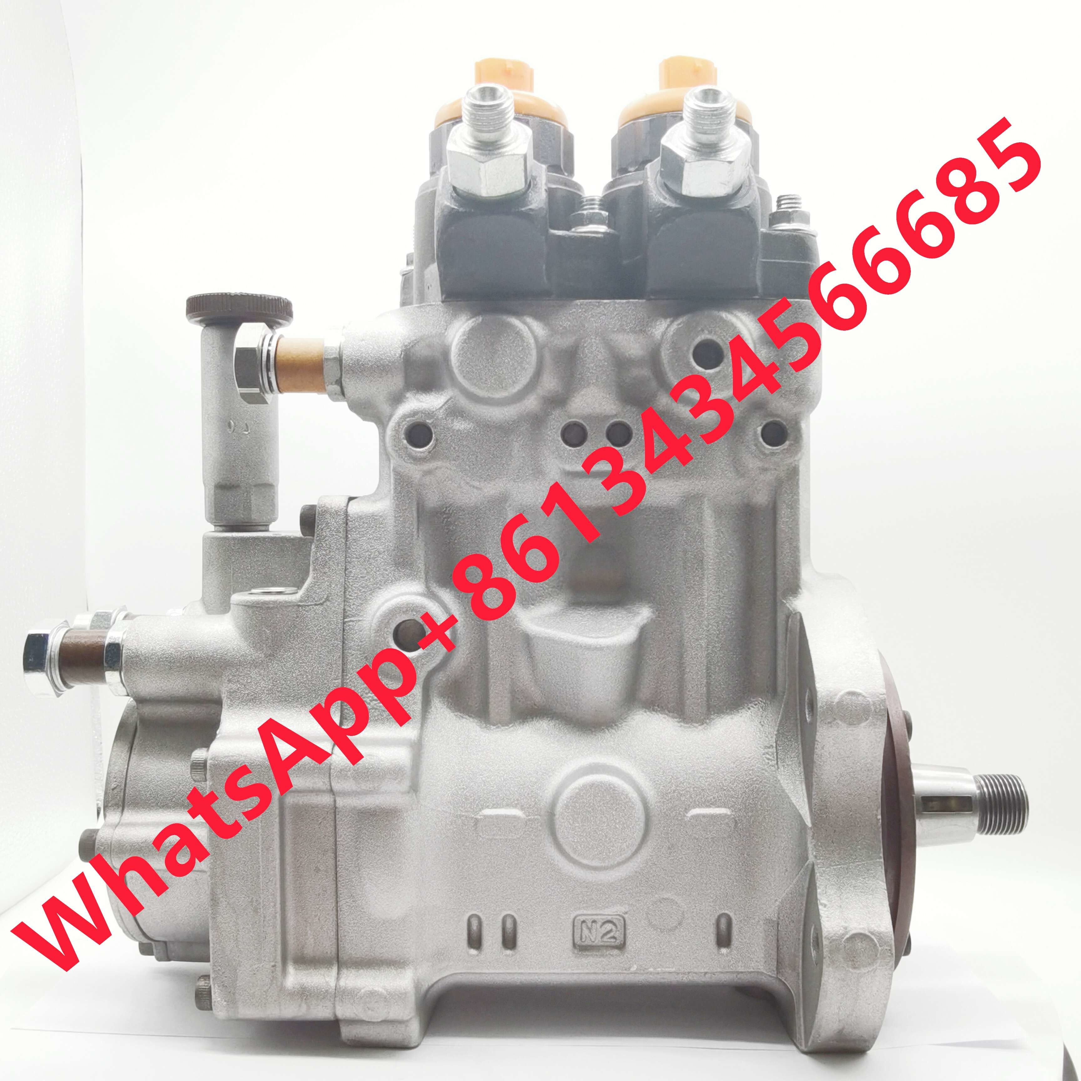 DENSO Common Rail Fuel Pump Diesel Truck 094000-0584