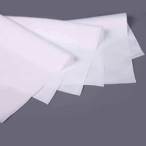 9 Inch 120g Sterile Cleanroom Wipes Industrial 100% Polyester Lint Free