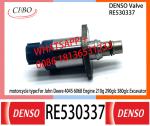 Neutral Control Valve RE530337 4045 6068 Engine 210g 290glc 380glc Excavator