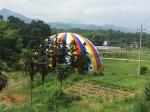 Outdoor camping beach camping family camping tent with waterproof PVC Cover