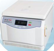 China PRP Medical Use Low Speed Automatic Uncovering Refrigerated Centrifuge CTK100R factory
