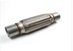 45 X 120mm Auto Exhaust Flexible Pipe Corrosion Resistant 309S Material