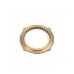 Small Powder Metallurgy Parts Anodizing Brass Copper Gear CNC Lathing