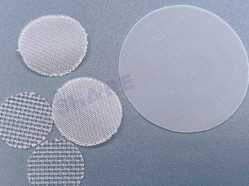 filter mesh circle
