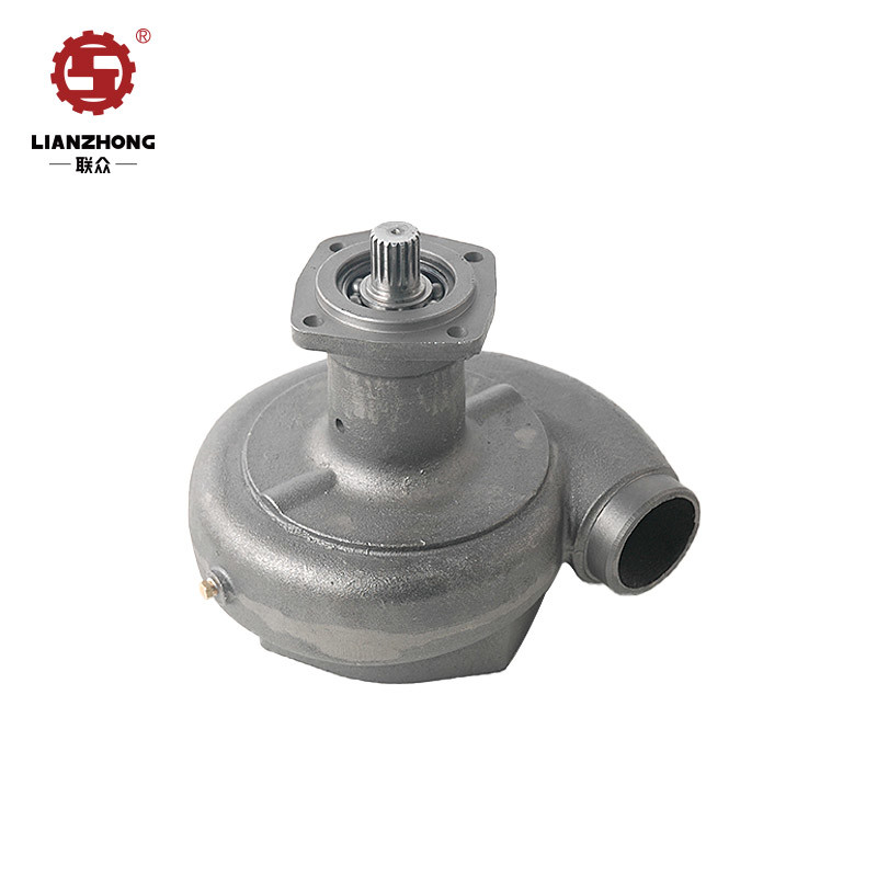 Cummins K38 QSK38 Diesel Engine Parts Standard OEM Marine Water Pump Assembly 3635783