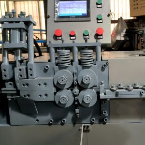 Mattress Production Line Productivity 20-25Pcs/Minute Auto M Type Edge Guard