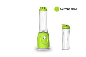 China 400W Portable Personal Smoothie Blender To Go With Tritan Sports Cup factory