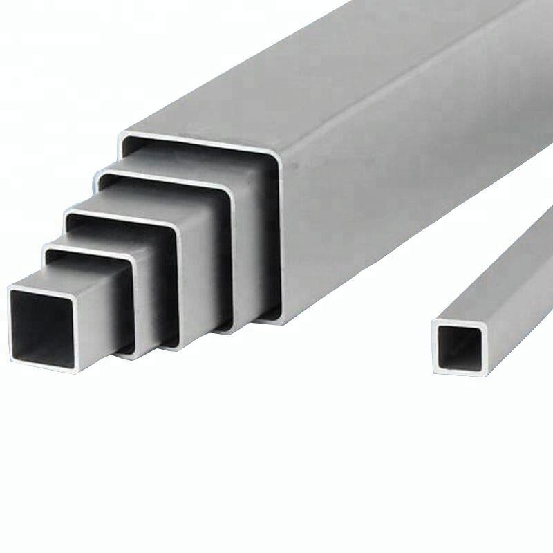 6 Meters TS16949 40mm Structural Aluminum Support Beams