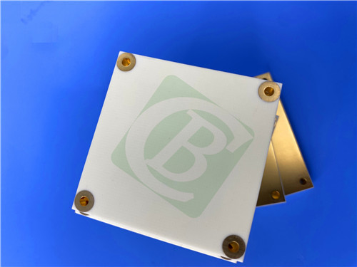 China 3-Layer RO4003C PCB 1.8mm Thick with Blind Vias factory