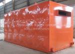 Automatic Thermal Oil Boiler 1400kw Hot Oil Heater Conduction Oil Medium