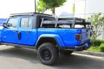 Roof Mount Roll Bars for Ram 1500 Carry Luggage and Decoration for Jeep