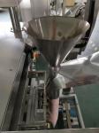 Ground Coffee Powder Filling Machine 3.0KW Power 30-45bags/Min Speed