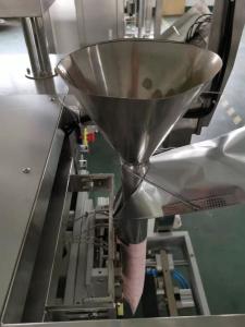 China Small Powder Packaging Machine , Powder Filling And Packing Machine factory