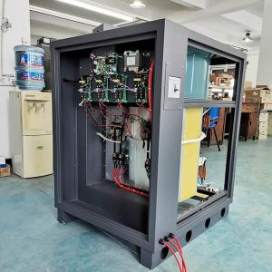 China 36V 1000A Anodizing Rectifier For Aluminum Profile factory