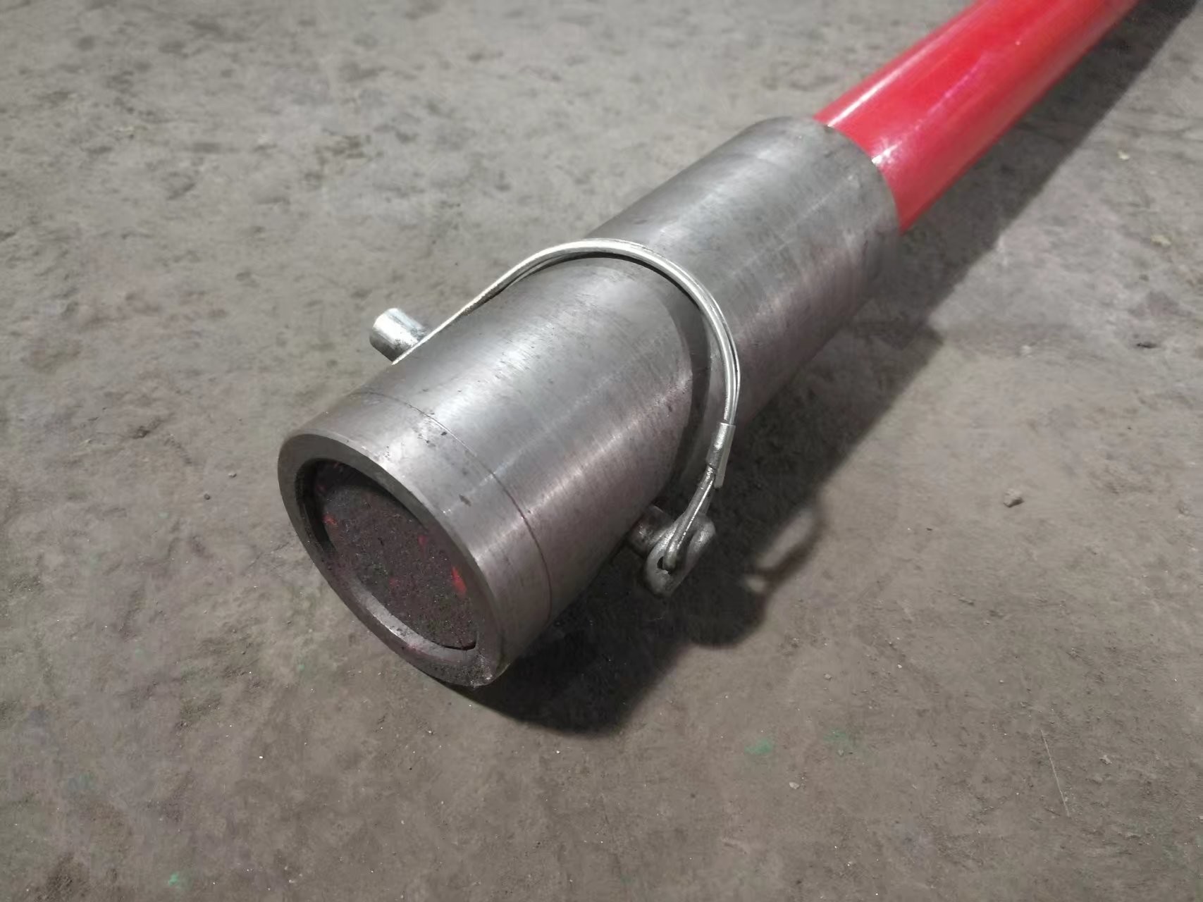 Sleeve for Hay Spear Point SP50-120 / SP55-120 / SP59-152 / SP59-220