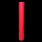Tearable Heat Resistant Reflective Vinyl Sheet Red Yellow OEM