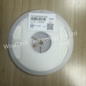 China Ceramic Capacitors TCC1206X7R333M631HT Multilayer chip ceramic capacitors CCTC 1206 X7R 333 630V SMD capacitor MLCC factory