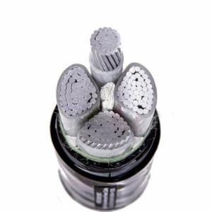 China Customized Zr-Yjlv XLPE Insulated Power Cable For Underground Installation factory