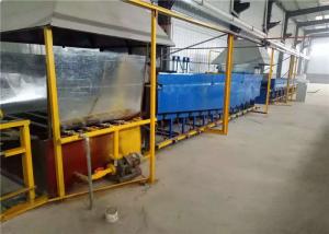 China Low Noise Holland Wire Fence PVC Coating Machine factory