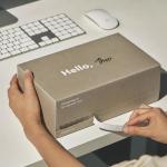 Paper Type Corrugated Board Mailer Boxes for Jewelry and Cosmetics Custom Design