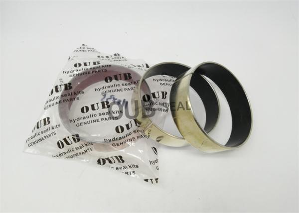 PC4005 Steel Sleeve Bearing DU Self Lubriing Oilless Metal Sliding Bushing