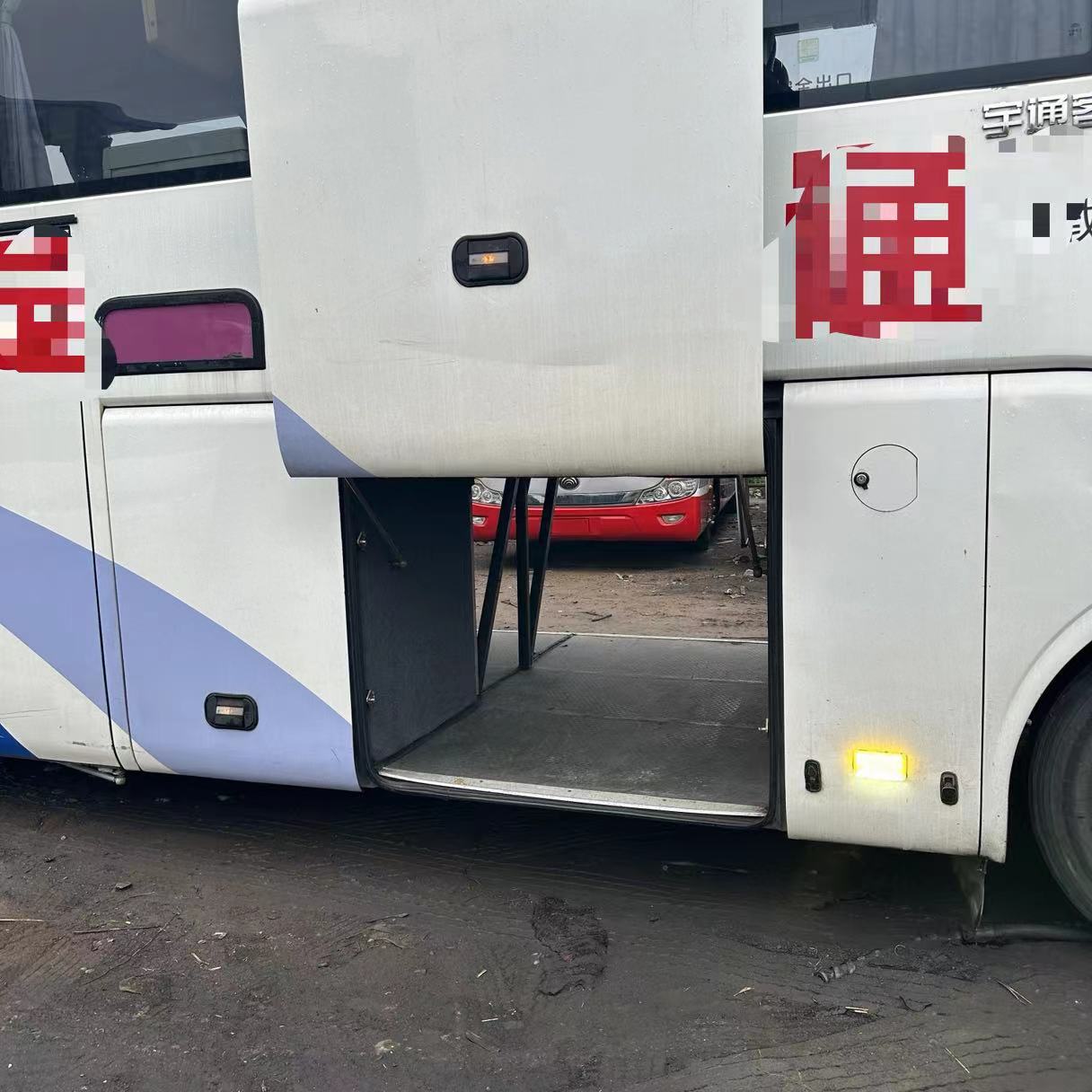 Upgrade Your Fleet with Euro 3 Emission Standard Used ZK 55-60 Seater Buses in Africa