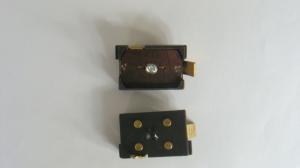 China Customized High Current Bimetal Thermostat, Motor Temperature Controller factory