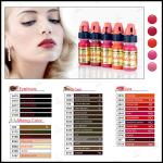 Lushcolor Black Tone Semi Cream Permanent Makeup Ink For Eyeliner
