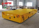 20m/Min Battery Operated Motorized Trackless Transfer Cart