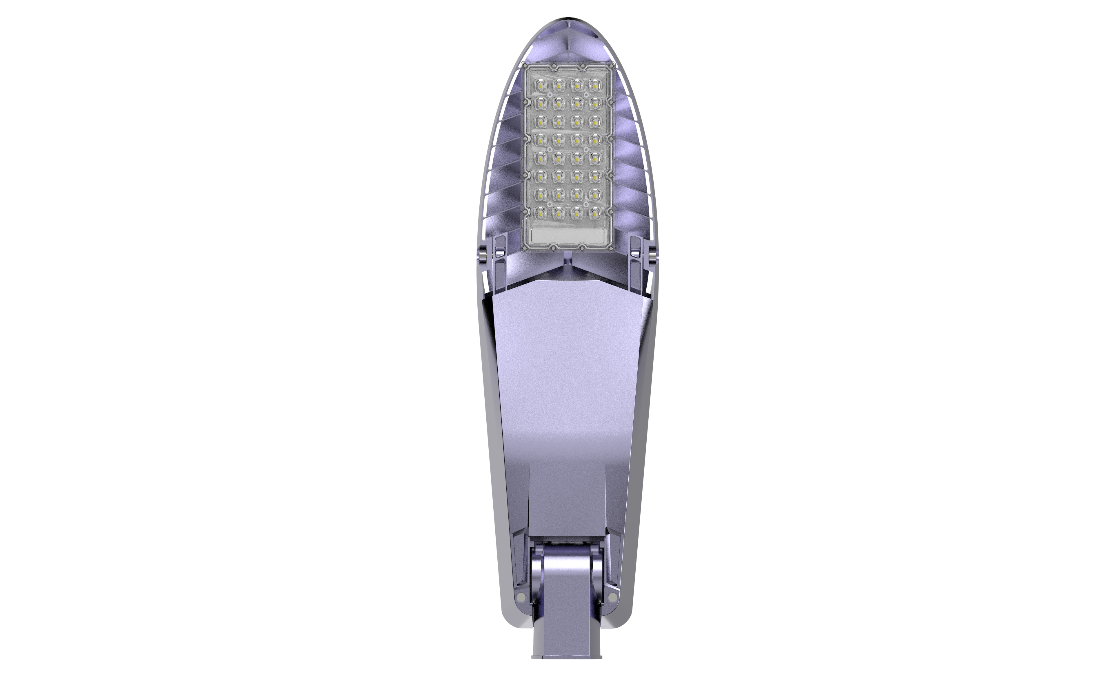 Modern Waterproof Street Light, LED Light Street, Aluminum 30W LED Street Light Outdoor