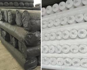 China PP/Pet Drainage Nonwoven Geotextile Fabric For Counstruction factory
